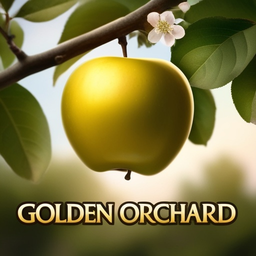 Golden Orchard Posido É Legal