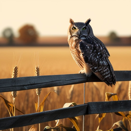 Harvest Hoot Posido